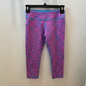 Ivivva Capri Leggings